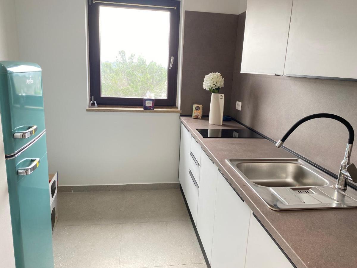 Premium Suite Kala Sea View Poreč Kültér fotó