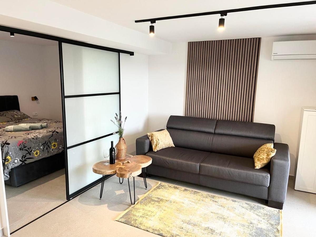 Premium Suite Kala Sea View Poreč Kültér fotó