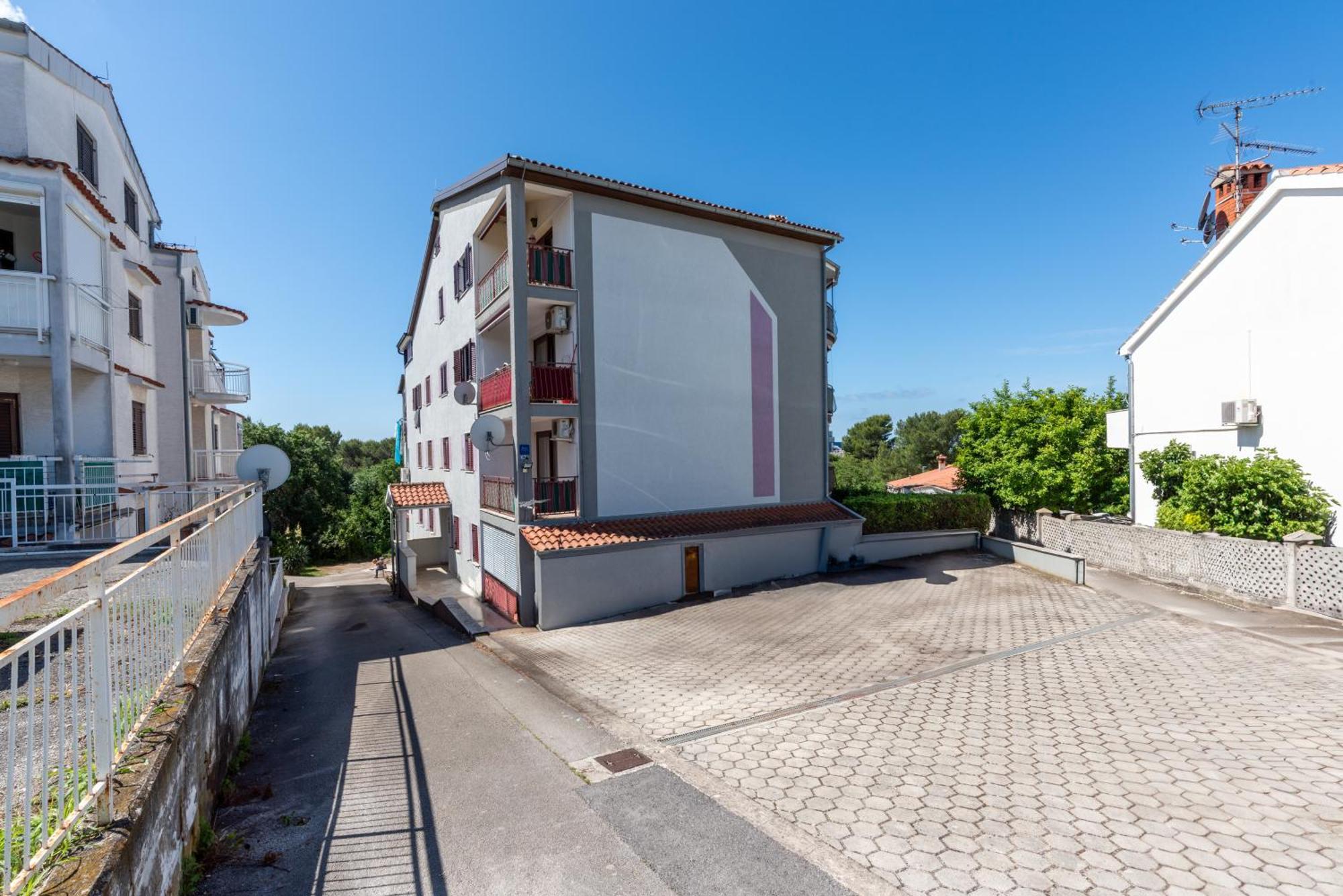 Premium Suite Kala Sea View Poreč Kültér fotó