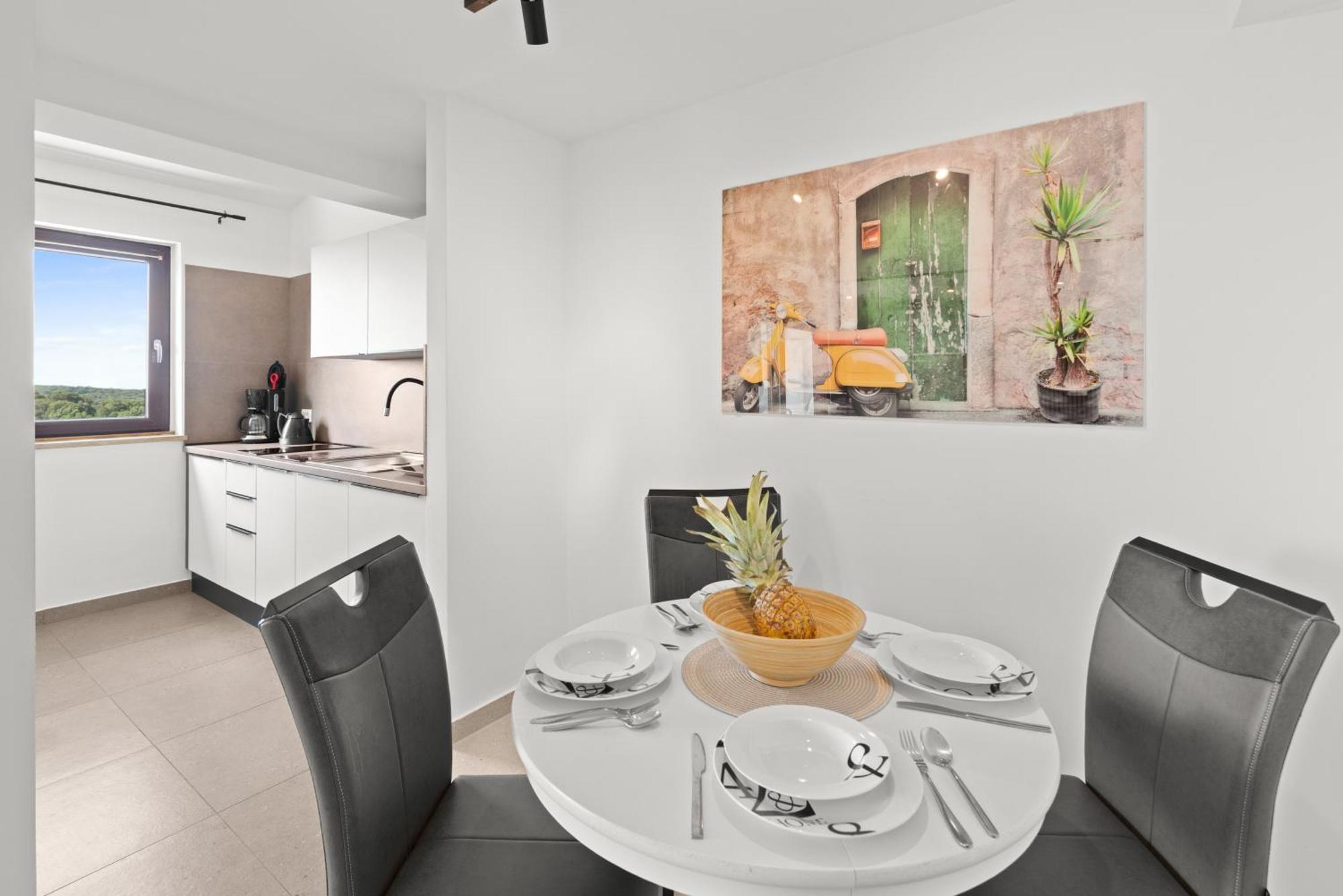 Premium Suite Kala Sea View Poreč Kültér fotó