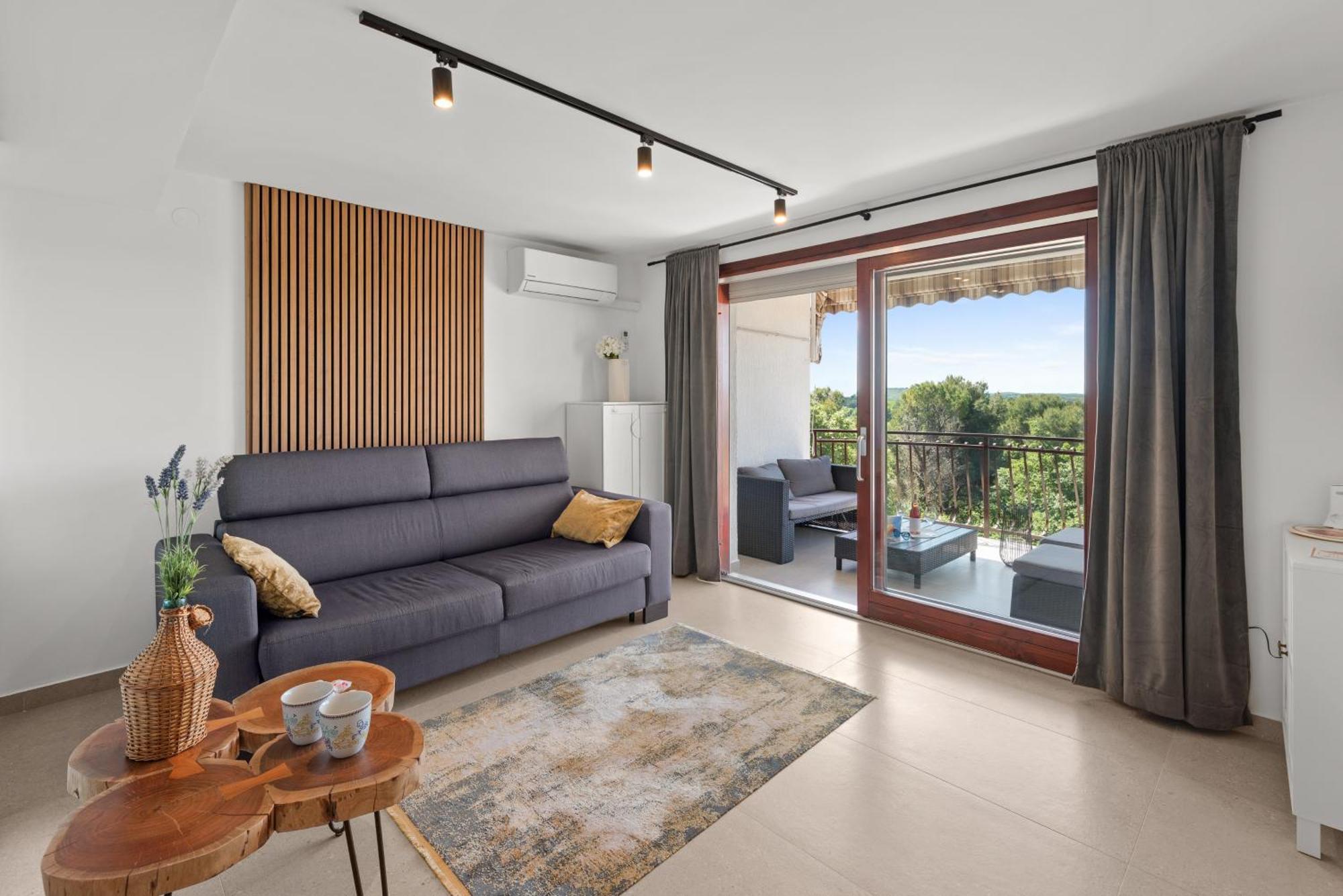Premium Suite Kala Sea View Poreč Kültér fotó