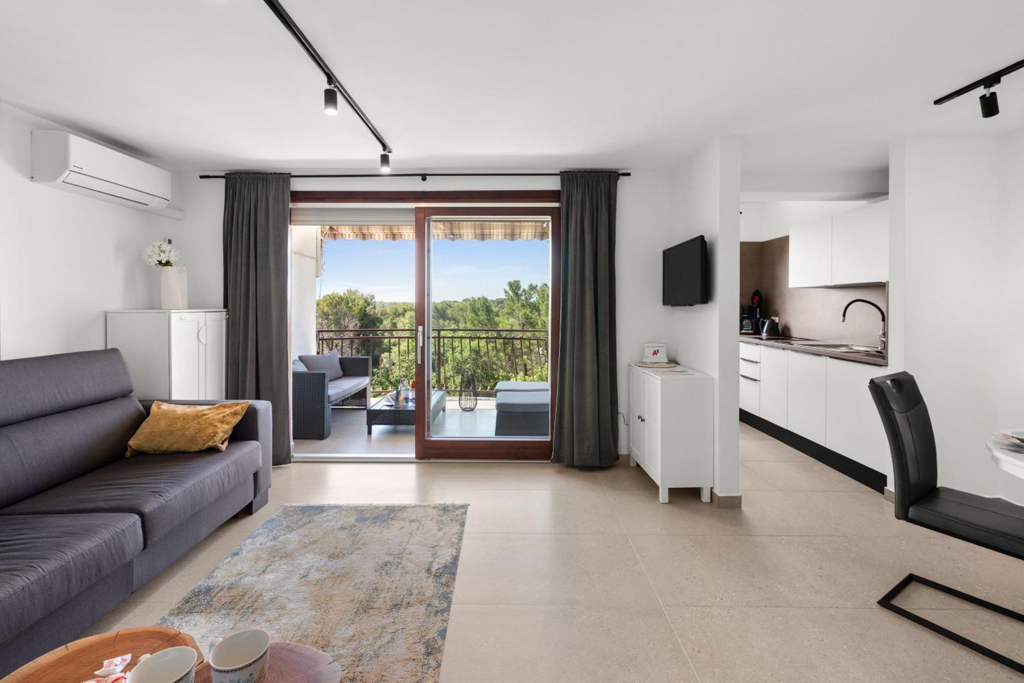 Premium Suite Kala Sea View Poreč Kültér fotó