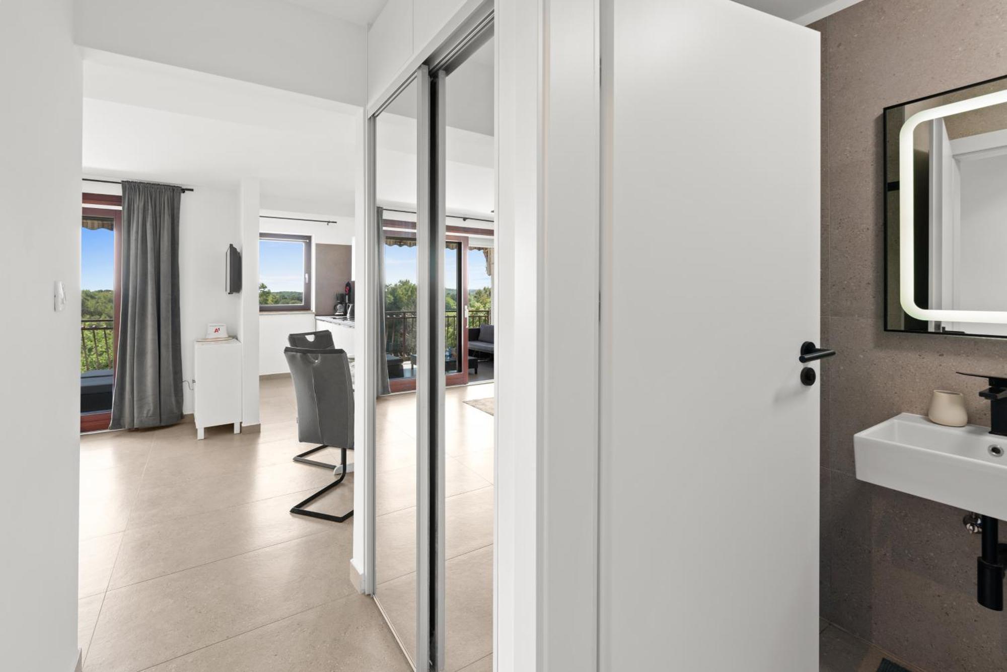 Premium Suite Kala Sea View Poreč Kültér fotó
