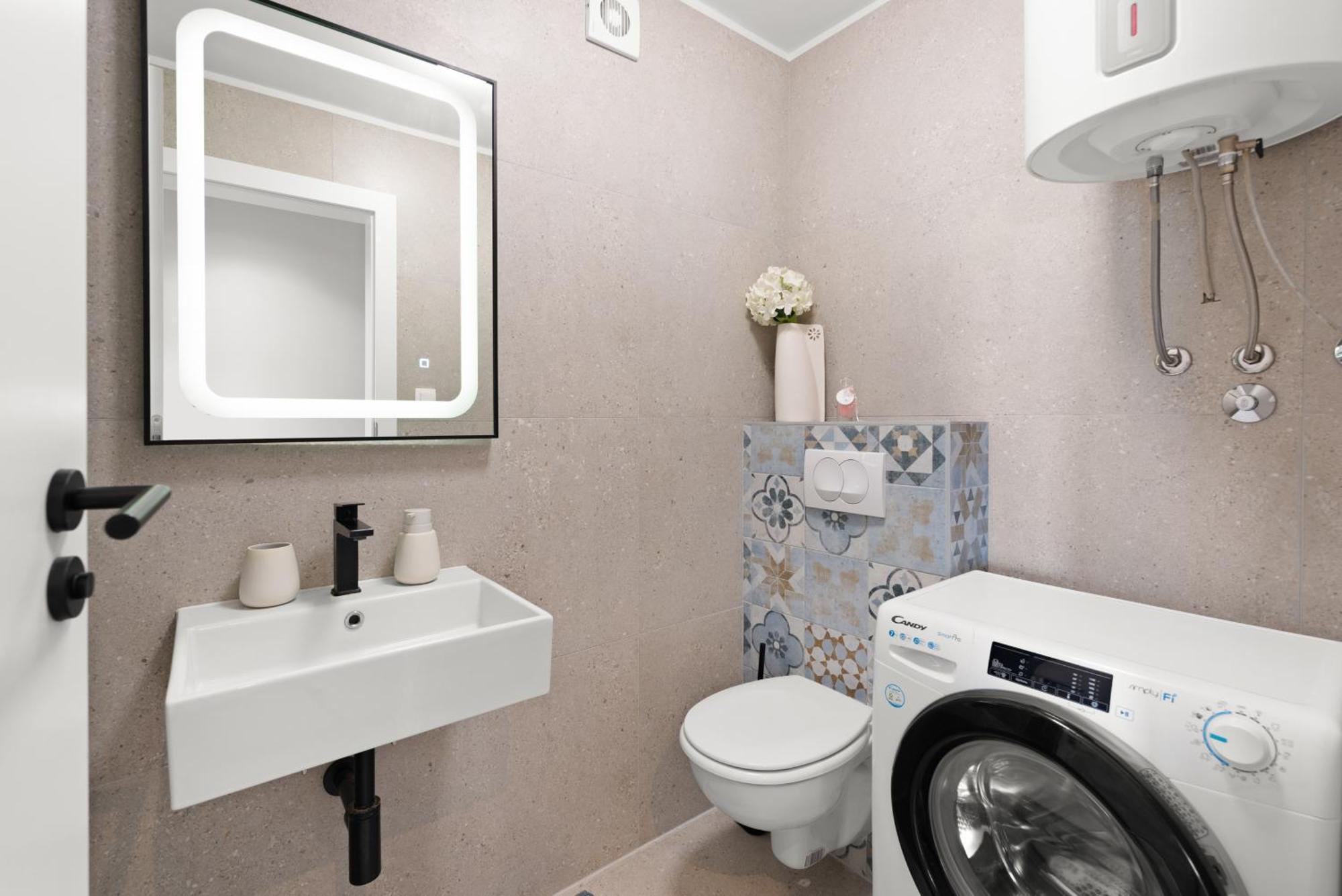 Premium Suite Kala Sea View Poreč Kültér fotó