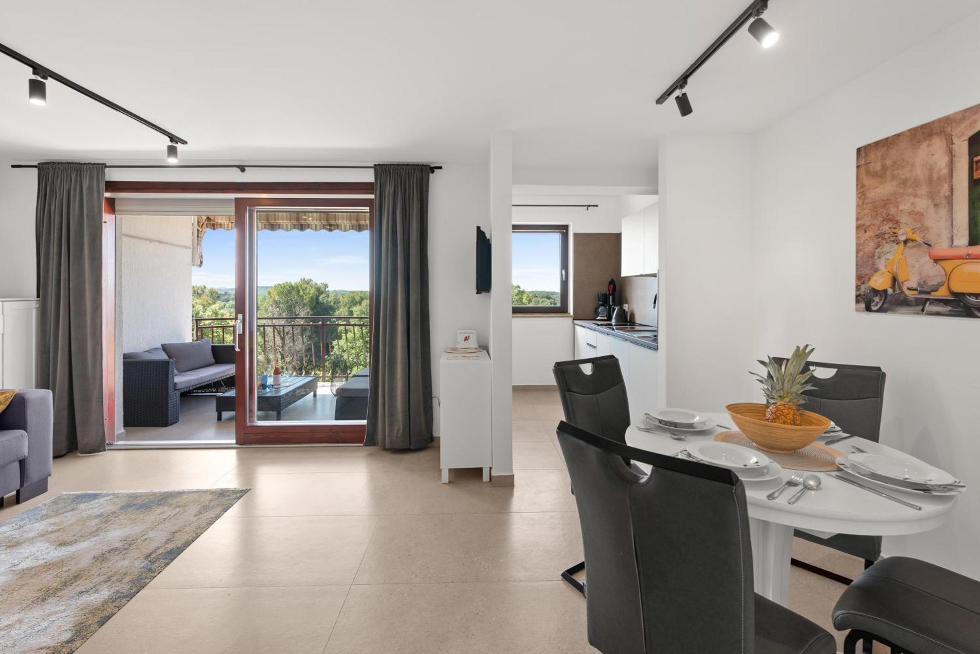 Premium Suite Kala Sea View Poreč Kültér fotó