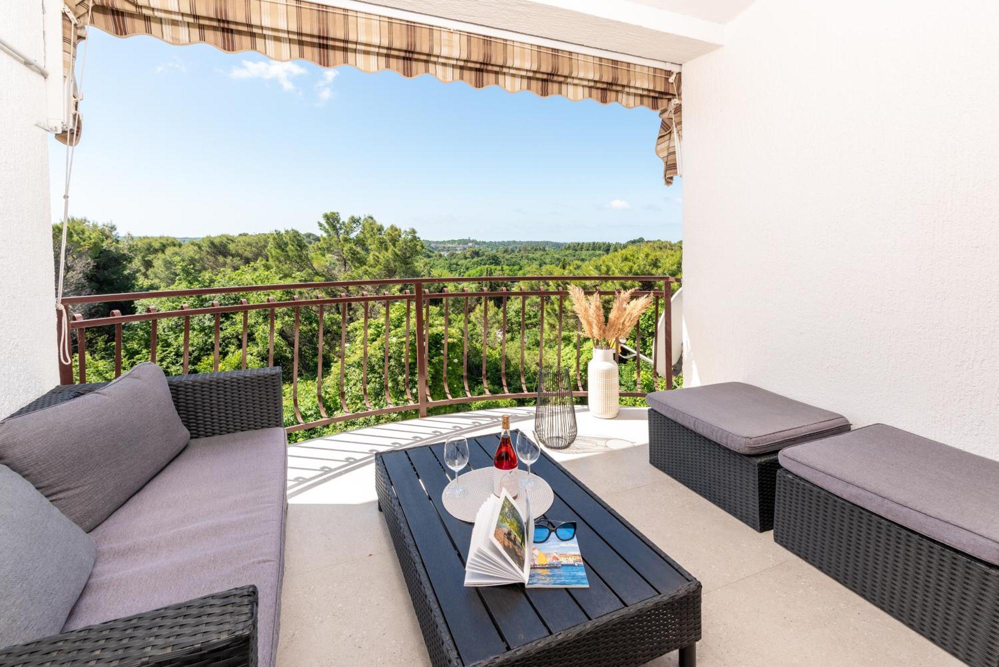 Premium Suite Kala Sea View Poreč Kültér fotó